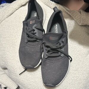 New Balance Charcoal Sneakers